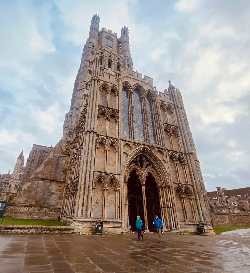 ely cathedral